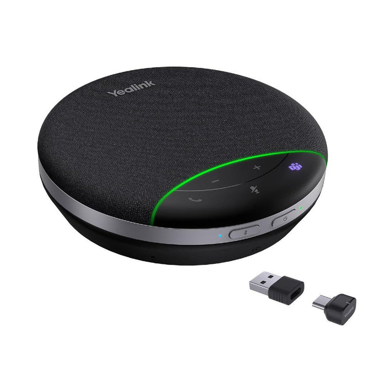 Yealink SP92 Bluetooth Speakerphone with Dongle USB - C/A