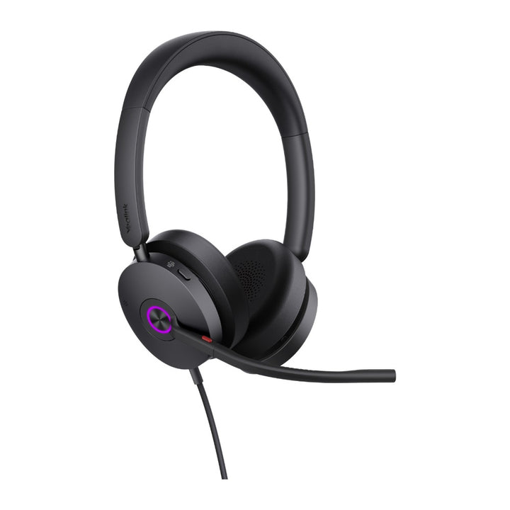Yealink UH48 USB-C/A Wired Headset Dual