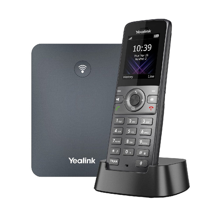 Yealink W79P IP DECT Phone System - SourceIT
