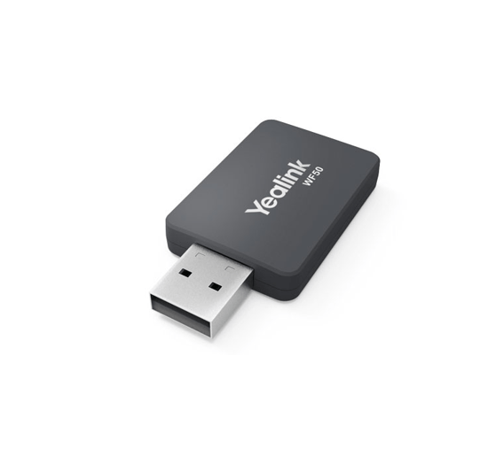 Yealink WF50 Dual Band Wi - Fi USB Dongle (1300061)