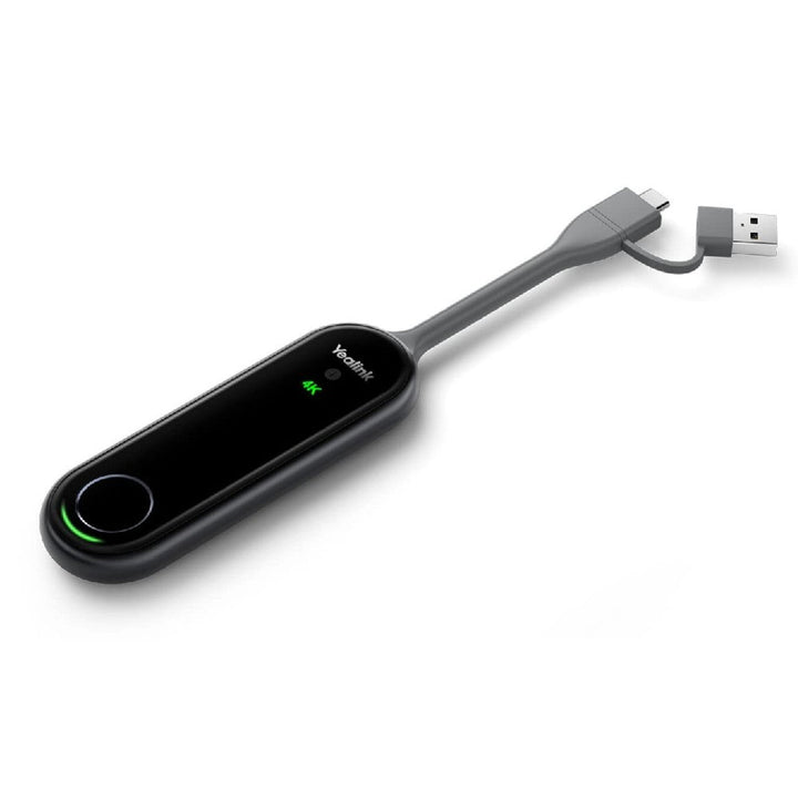 Yealink WPP30 UHD 4K Wireless Presentation Pod (1303112)