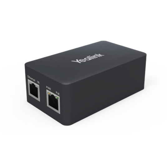 Yealink YLPOE30 PoE Adapter (330000030000)