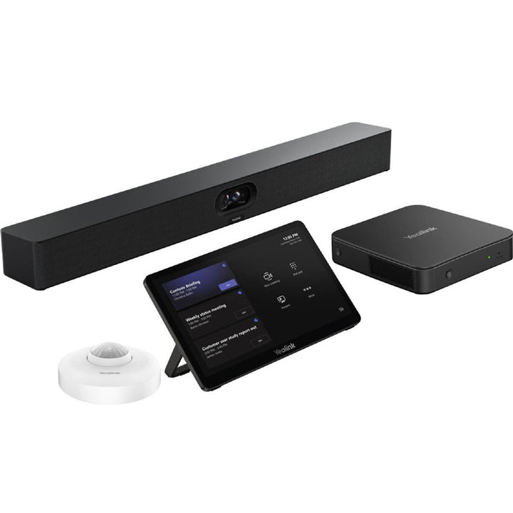 Yealink ZVC S40 - C5U - 000 Native Zoom Rooms System for Small to Medium Room
