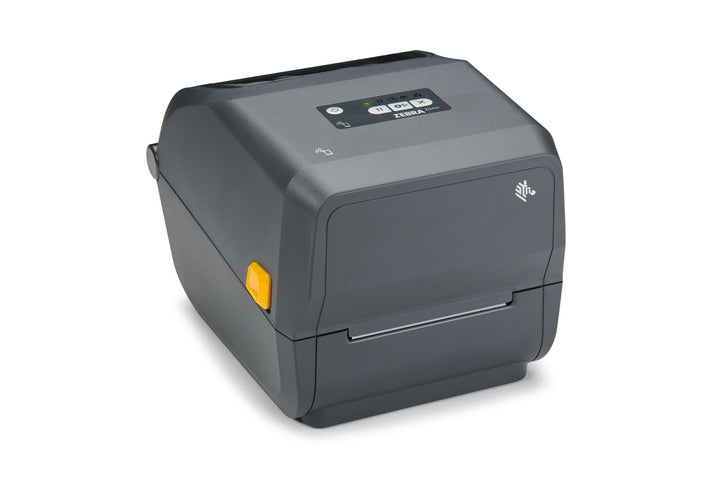 Zebra ZD421c ribbon cartridge printer