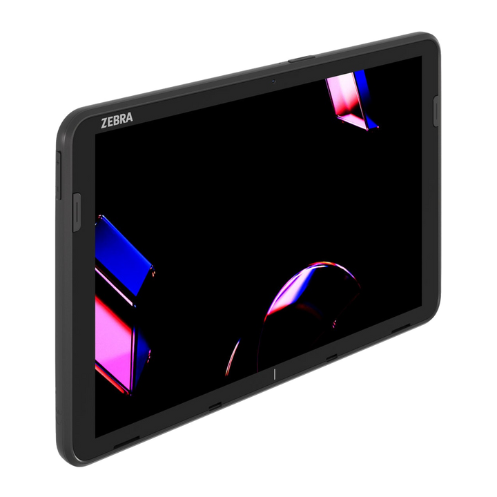 Zebra ET401 10.1 inch tablet front right