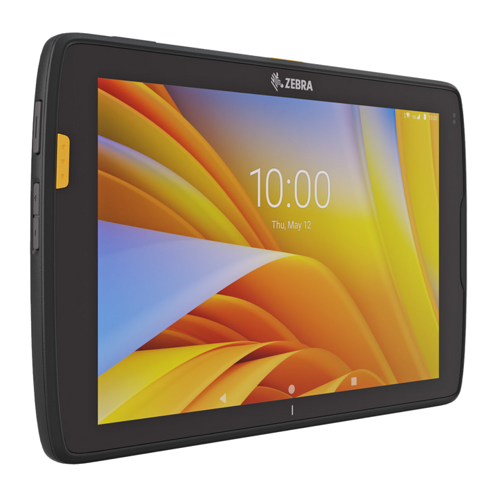 Zebra ET45 tablet front right