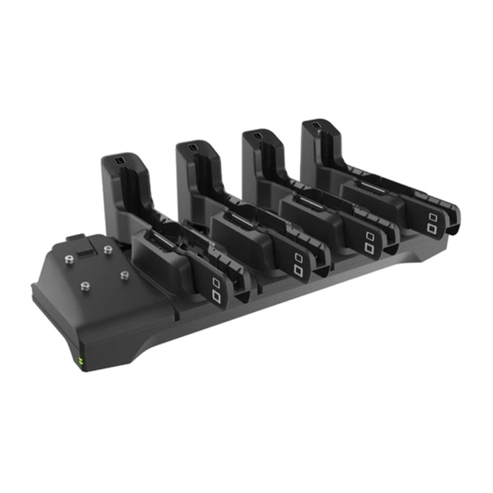 Zebra ET4x 4-slot charging cradle
