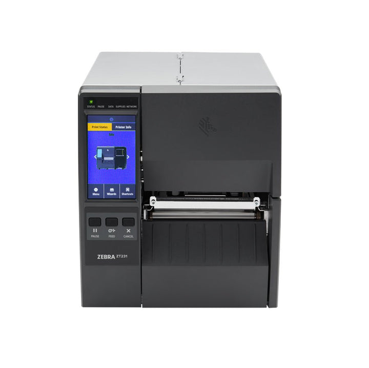 Zebra ZT231 Thermal Industrial Label Printer