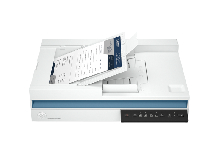 HP ScanJet Pro 2600 f1 (20G05A) - image 1