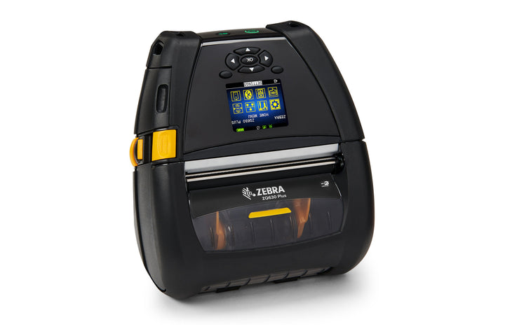 Zebra ZQ630 Plus mobile printer