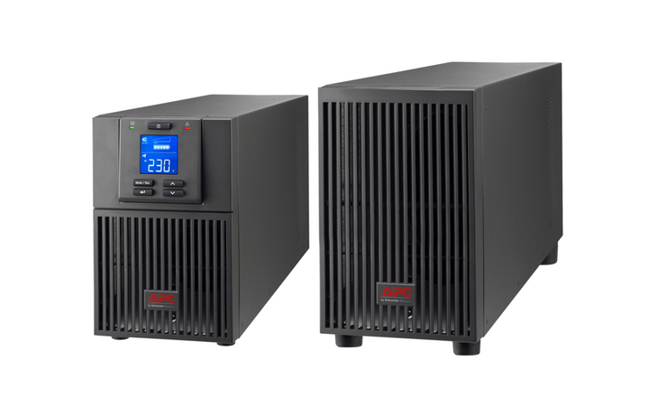 APC Easy UPS On-Line 1000VA, Ext. Runtime