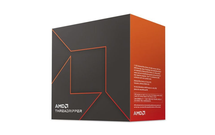 AMD Ryzen Threadripper 7980X 3.2 GHz 64-Core sTR5 Processor (AMD-100-100001350WOF) - SourceIT