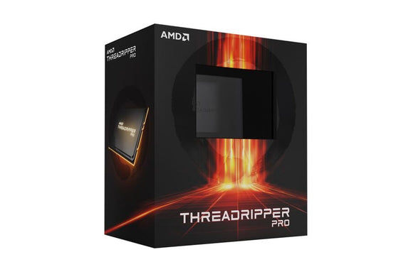 AMD Ryzen Threadripper PRO 5965WX 3.8 GHz 24-Core sWRX8 Processor (AMD-100-100000446WOF) - SourceIT