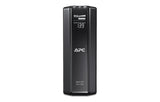 APC Back-UPS Pro, 1500VA/865W, Tower, 230V, 10x IEC C13 outlets, AVR, LCD (BR1500GI) - SourceIT