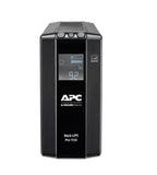 APC Back UPS Pro BR 900VA, 6 Outlets, AVR, LCD Interface - 2 Years Local Warranty [Authorized Reseller] - SourceIT Singapore