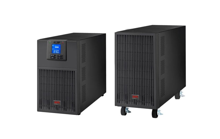 APC Easy UPS On-Line SRV 10000VA 230V with Extended Runtime Battery Pack (SRV10KIL) - SourceIT
