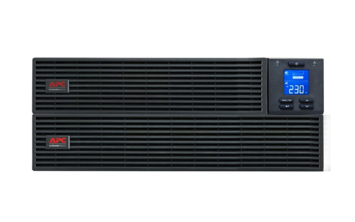 APC Easy UPS On-Line SRV 1000VA RM 230V with Battery Pack, Rail Kit (SRV1KRILRK-E) - SourceIT