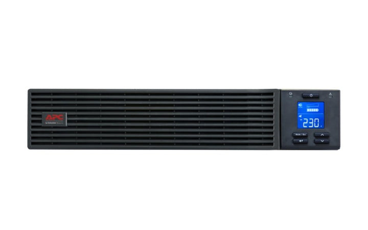APC Easy UPS On-Line SRV RM 2000VA 1800W 230V with Rail Kit (SRV2KRIRK-E) - SourceIT