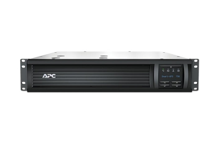 APC Smart-UPS 750VA LCD RM 2U 230V (SMT750RMI2U) - SourceIT