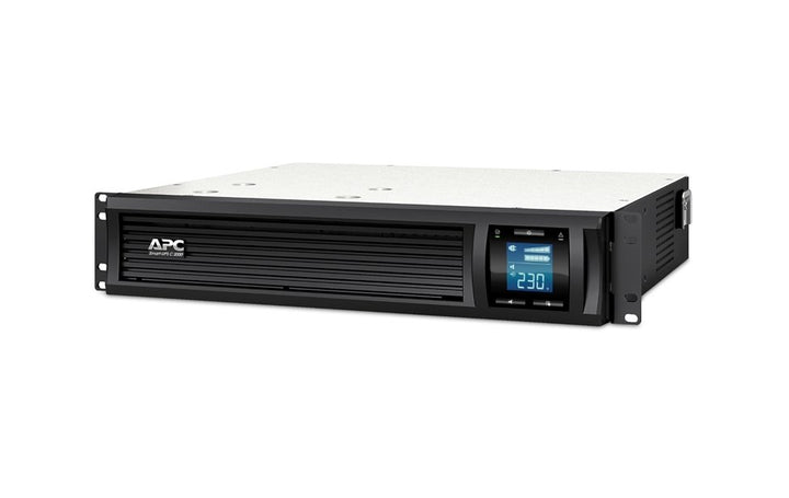 APC Smart-UPS C 2000VA 2U rack mountable 230V (SMC2000I-2U) - SourceIT