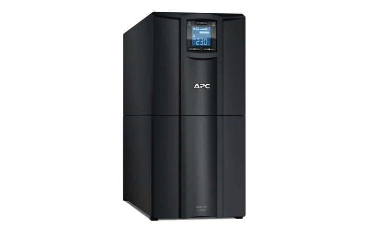 APC Smart-UPS C 3000VA LCD 230V (SMC3000I) - SourceIT