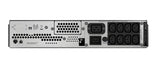 APC Smart-UPS C, Line Interactive, 3kVA, Rackmount 2U, 230V (SMC3000RMI2U) - SourceIT