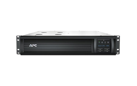 APC Smart-UPS, Line Interactive, 1500VA, Rackmount 2U, 230V (SMT1500RMI2U) - SourceIT