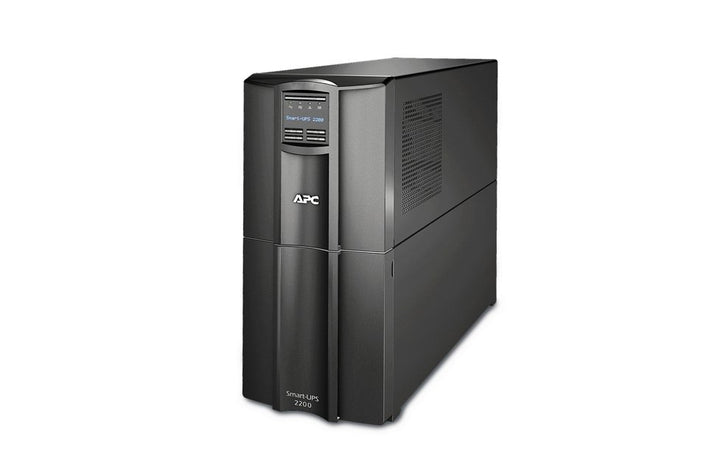 APC Smart-UPS, Line Interactive, 2200VA, Tower, 230V (SMT2200I) - SourceIT