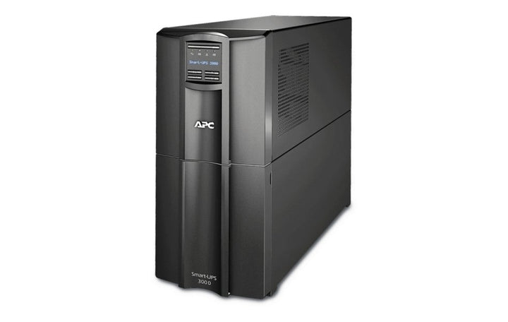 APC Smart-UPS, Line Interactive, 3000VA, Tower, 230V (SMT3000I) - SourceIT