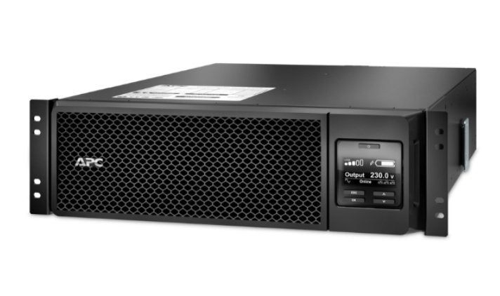 APC Smart-UPS SRT 5000VA RM 230V (SRT5KRMXLI) - SourceIT