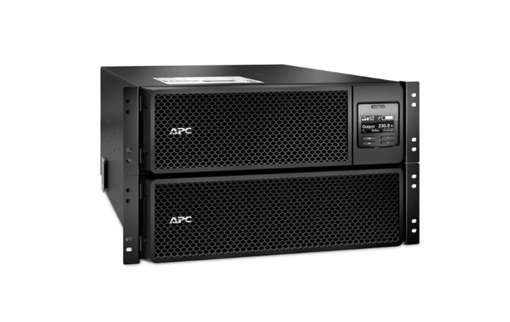 APC Smart-UPS SRT 8000VA RM 230V (SRT8KRMXLI) - SourceIT