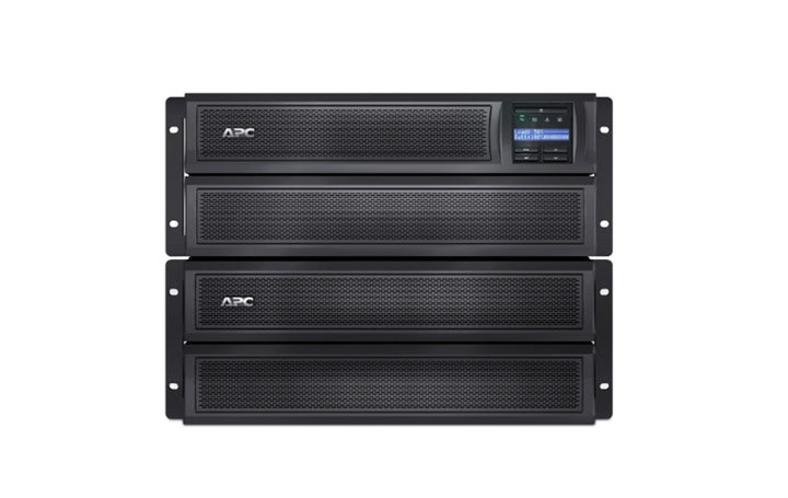 APC Smart-UPS X 120V Short Depth External Battery Pack Tower/Rack Convertible (SMX120BP) - SourceIT