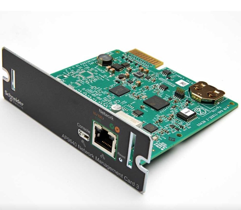 APC UPS Network Management Card 3 (AP9640) SourceIT