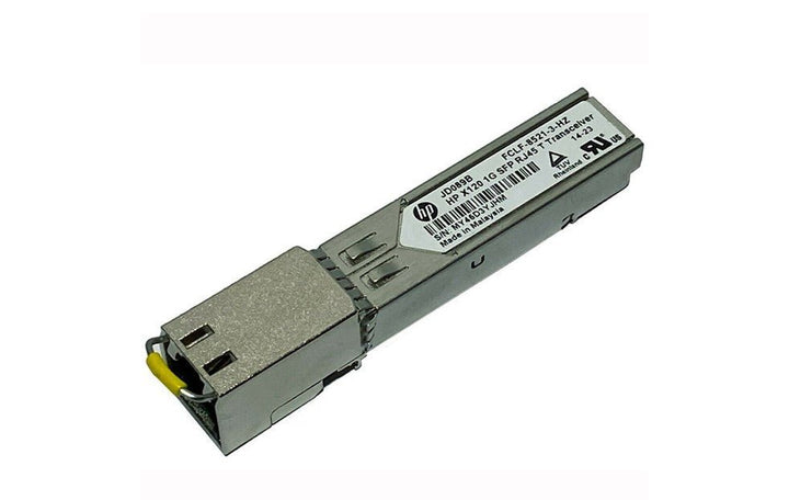 Aruba HP X120 1G SFP 100M RJ45 T Transceiver (JD089B) - SourceIT