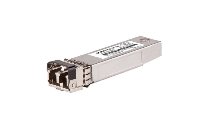 Aruba Instant On 1G Multi-Mode LC SFP Transceiver (R9D16A) - SourceIT Singapore