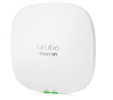 Aruba Instant On AP25 802.11ax 4x4 Wi-Fi Access Point (R9B28A) - SourceIT
