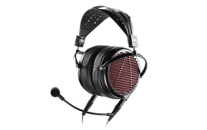 Audeze LCD-GX Gaming Headphones (100-GX-1020-01) - SourceIT