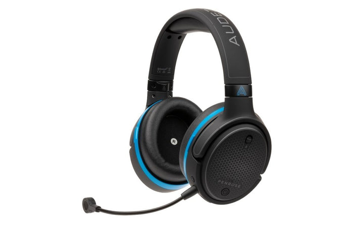 Audeze Penrose Low-Latency Wireless Planar Magnetic Gaming Headset, For PS4/PS5 - SourceIT
