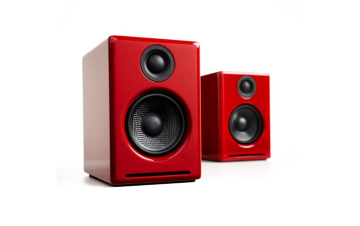 Audioengine A2+ Wireless Bluetooth Speaker System - SourceIT