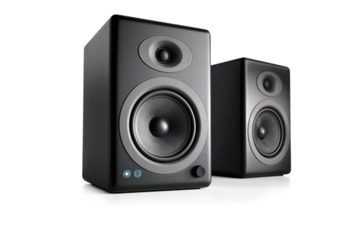 Audioengine A5+ Wireless Speaker System (Satin Black) - SourceIT