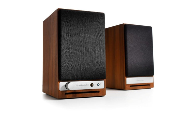Audioengine HD3 Wireless Bluetooth Home Music System (Walnut) - SourceIT