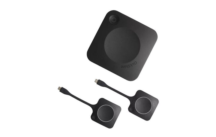 Barco ClickShare CX-30 Second Generation with 2x USB Button (R9861613NAB2) - SourceIT