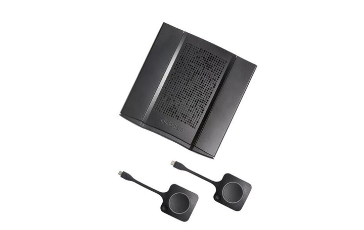 Barco ClickShare CX-50 Second Generation with 2x USB Button (R9861622NAB2) - SourceIT