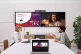 Barco ClickShare CX-50 Second Generation with 2x USB Button (R9861622NAB2) - SourceIT