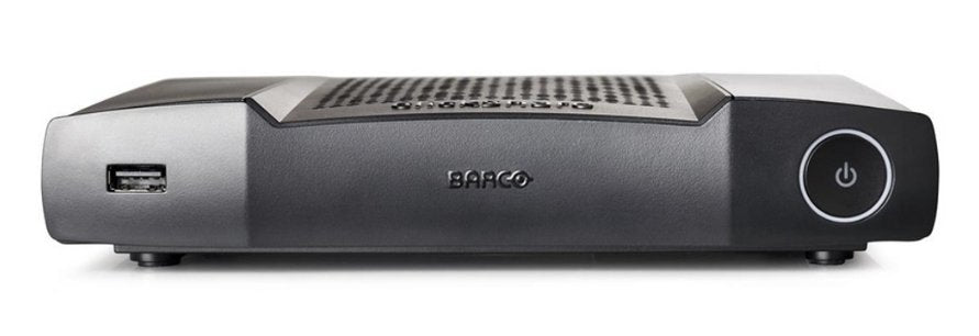 Barco CX-50 Clickshare Wireless Conferencing Presentation System