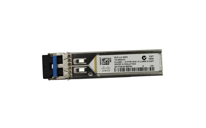 Cisco 1000BASE-LX/LH SFP transceiver module (GLC-LH-SMD=) - SourceIT