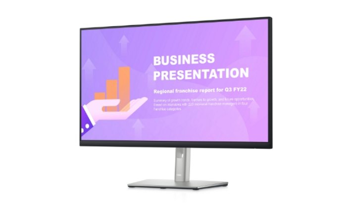 Dell 27-inch USB-C Hub Monitor Full-HD (P2722HE) - SourceIT