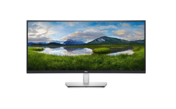 Dell 34-inch Curved 4K USB-C Monitor (P3421W) - SourceIT