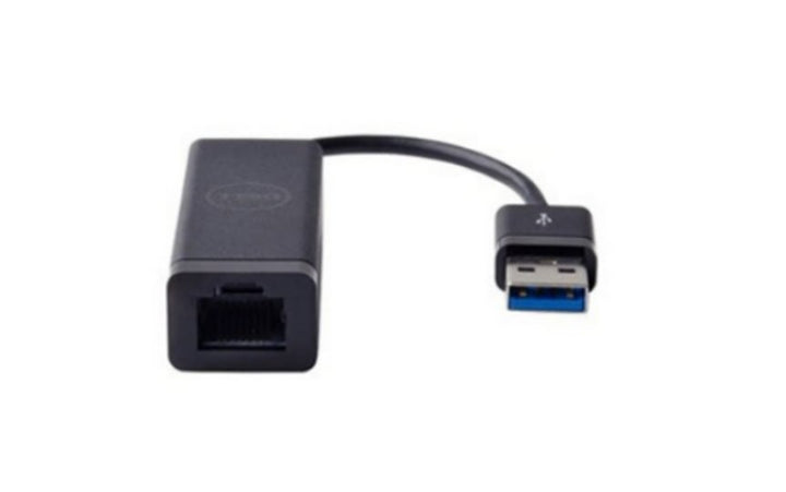 Dell Adapter USB 3.0 to Ethernet P/N:492-11726 - 1 Year Local Warranty - SourceIT Singapore