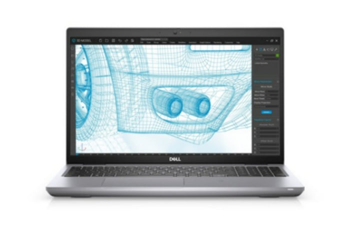 Dell Precision 3560 Mobile Workstation (Intel) SSD Storage - 3 Year Local Onsite Warranty - SourceIT Singapore